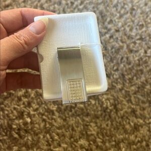 Stainless Steal Tie Clip